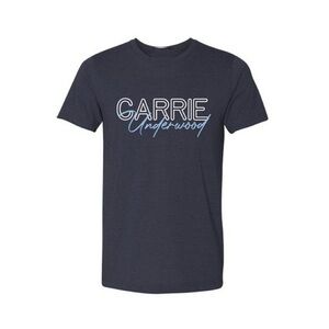 Carrie Underwood Unisex Black Tee